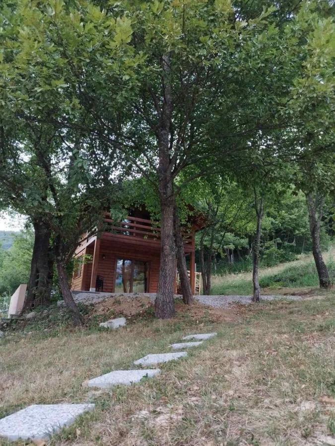 Kuca U Sumi - Forest House Near National Park Una - Air Spa Lohovo Bihac Luaran gambar