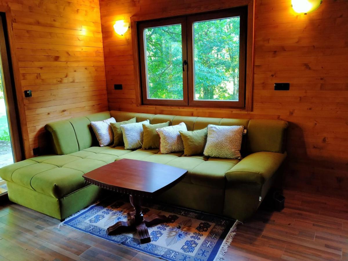 Kuca U Sumi - Forest House Near National Park Una - Air Spa Lohovo Bihac Luaran gambar