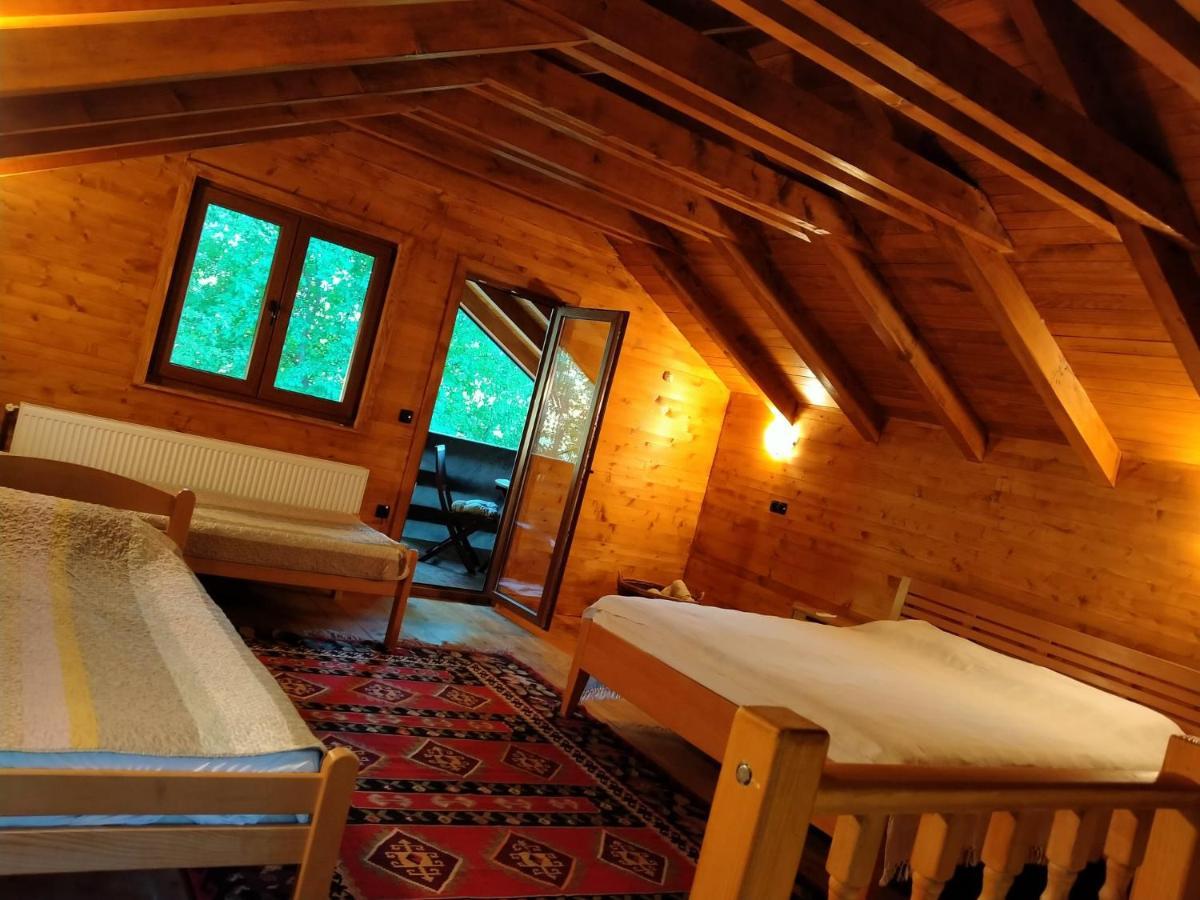 Kuca U Sumi - Forest House Near National Park Una - Air Spa Lohovo Bihac Luaran gambar
