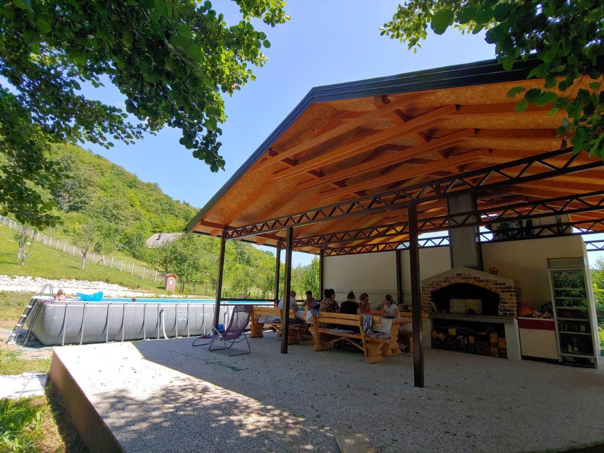Kuca U Sumi - Forest House Near National Park Una - Air Spa Lohovo Bihac Luaran gambar