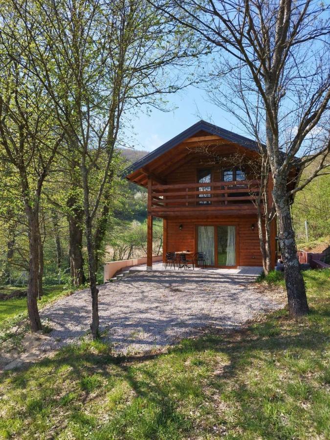 Kuca U Sumi - Forest House Near National Park Una - Air Spa Lohovo Bihac Luaran gambar