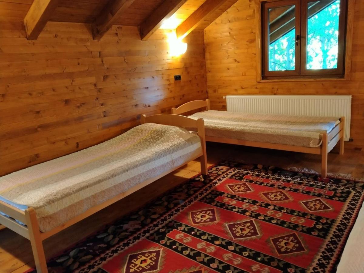 Kuca U Sumi - Forest House Near National Park Una - Air Spa Lohovo Bihac Bilik gambar