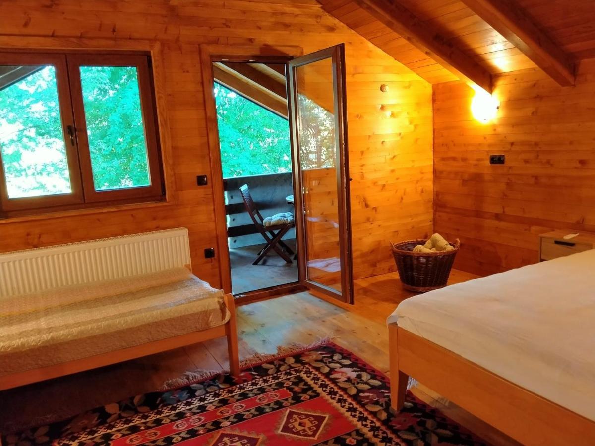 Kuca U Sumi - Forest House Near National Park Una - Air Spa Lohovo Bihac Bilik gambar