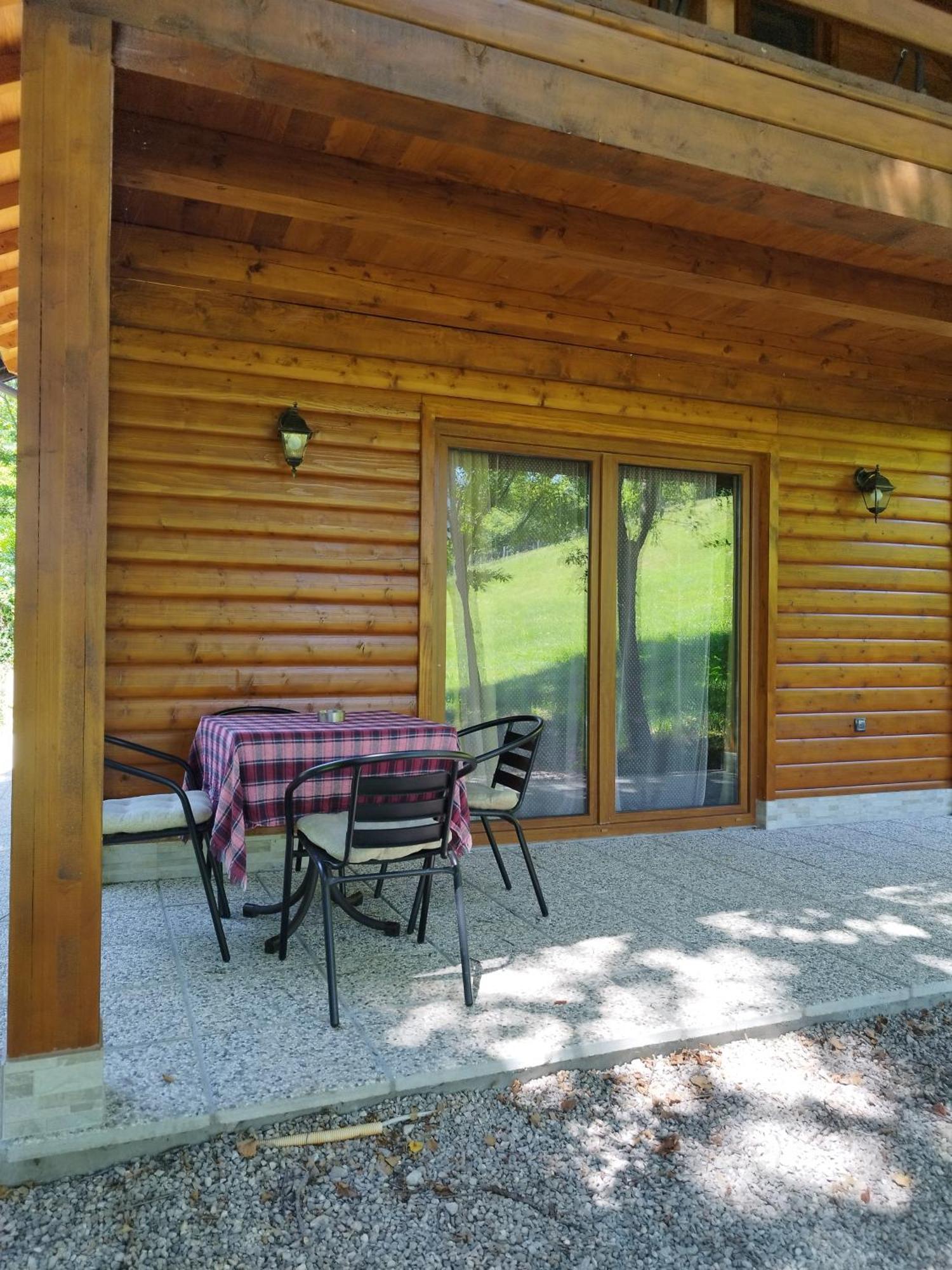 Kuca U Sumi - Forest House Near National Park Una - Air Spa Lohovo Bihac Luaran gambar