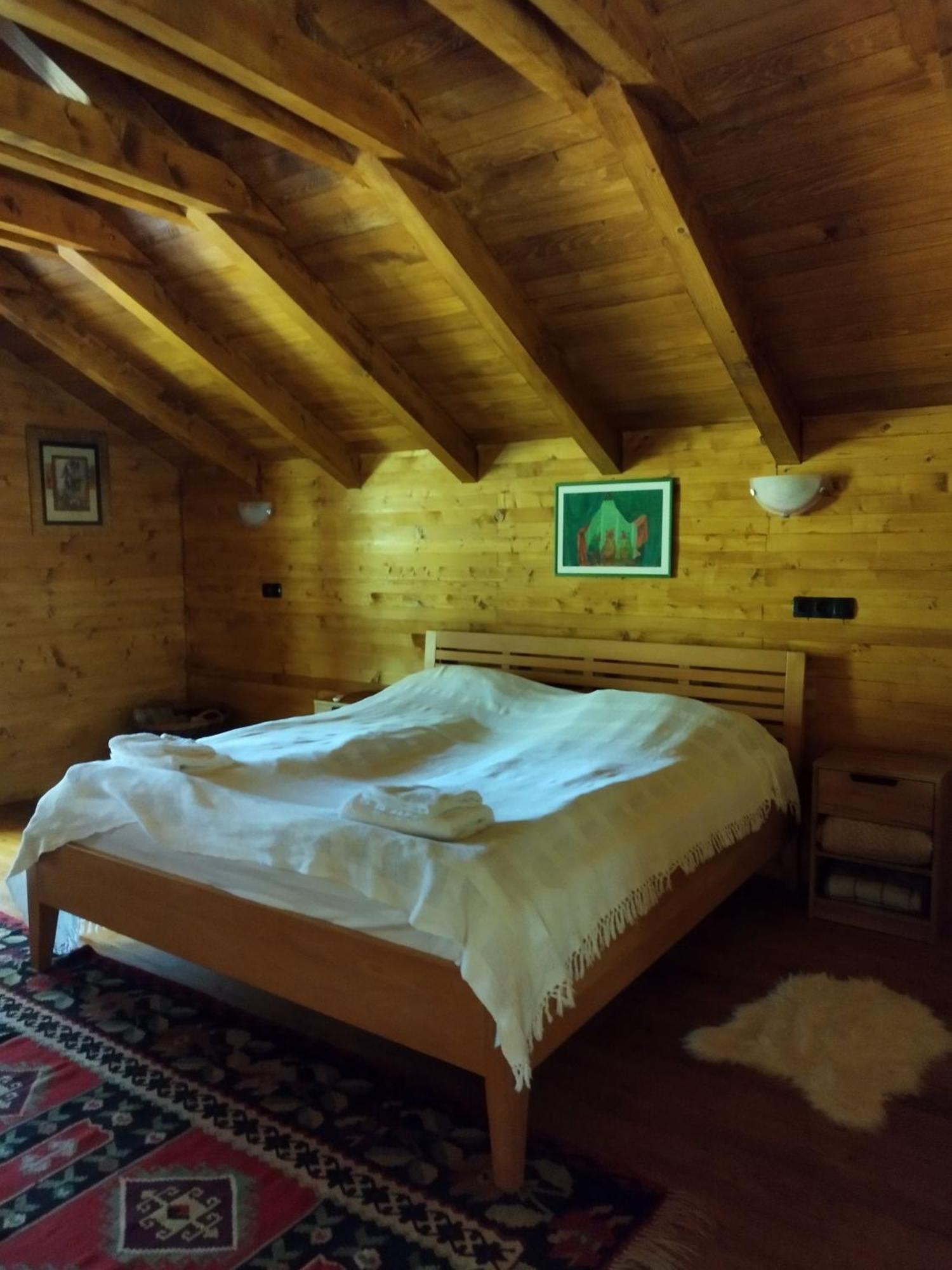 Kuca U Sumi - Forest House Near National Park Una - Air Spa Lohovo Bihac Luaran gambar